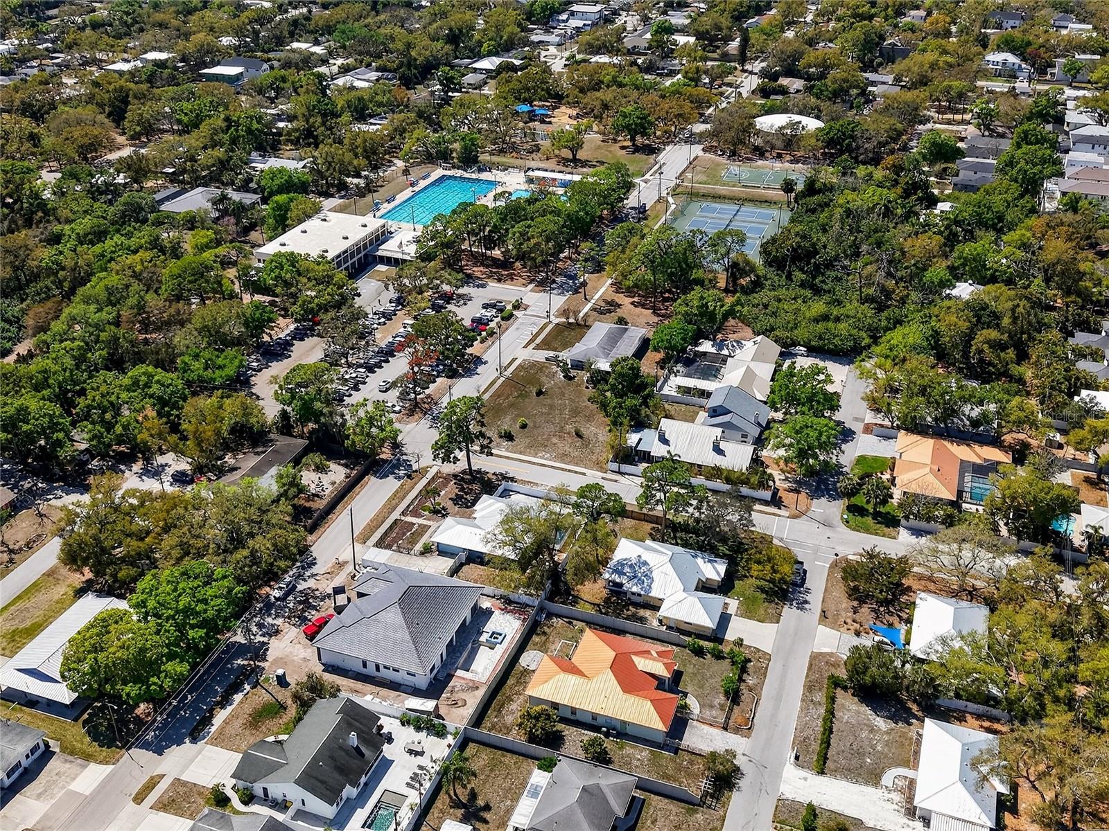 2724 TEMPLE ST, SARASOTA, FL, 34239