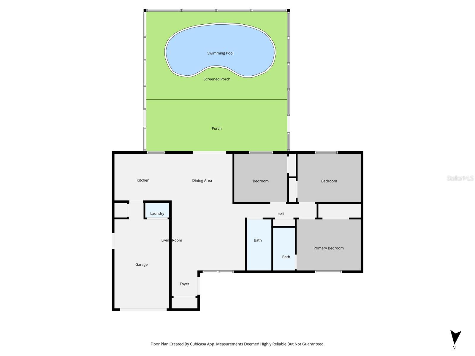 7264 56TH AVE N, ST PETERSBURG, FL, 33709