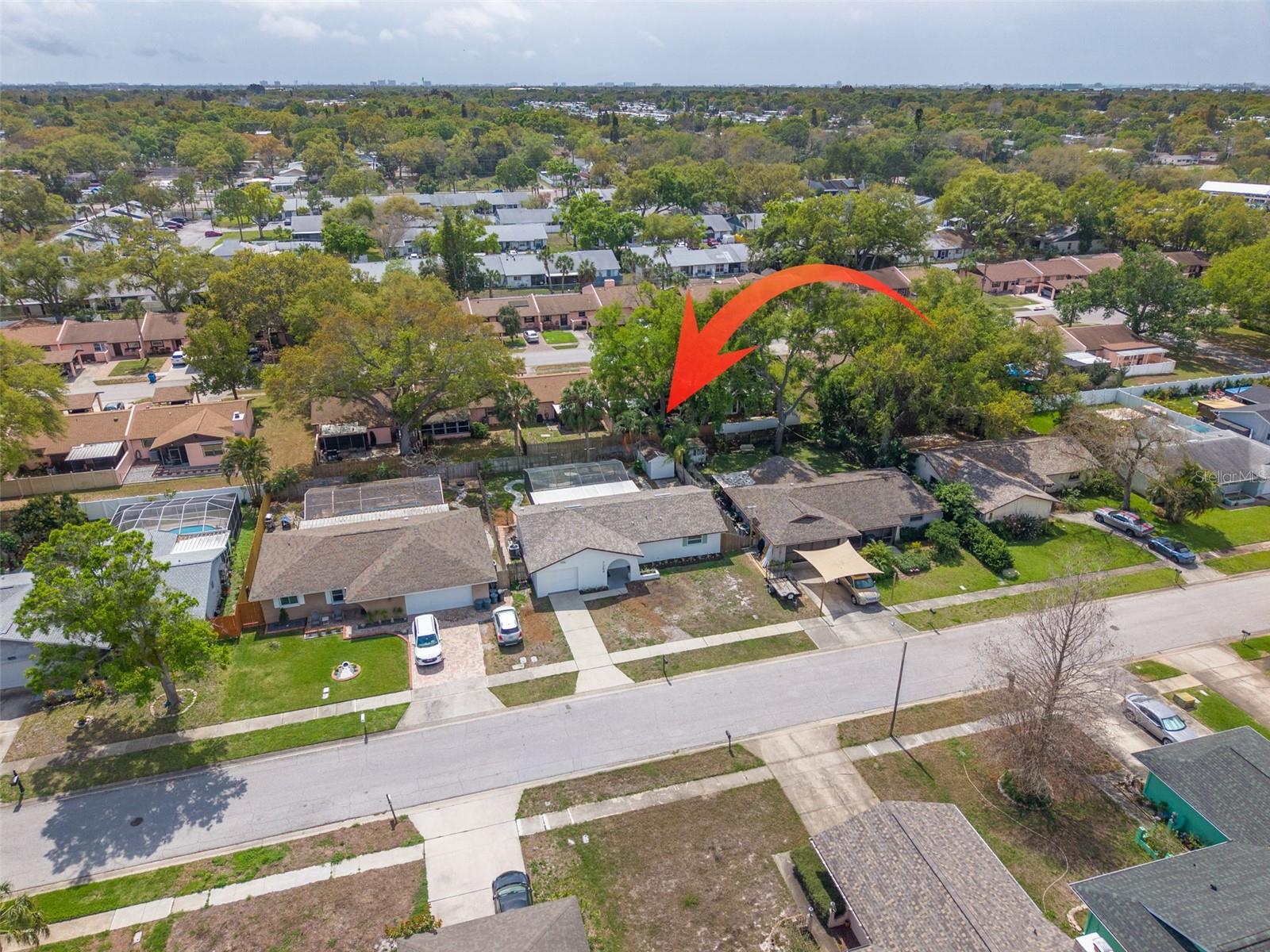 7264 56TH AVE N, ST PETERSBURG, FL, 33709