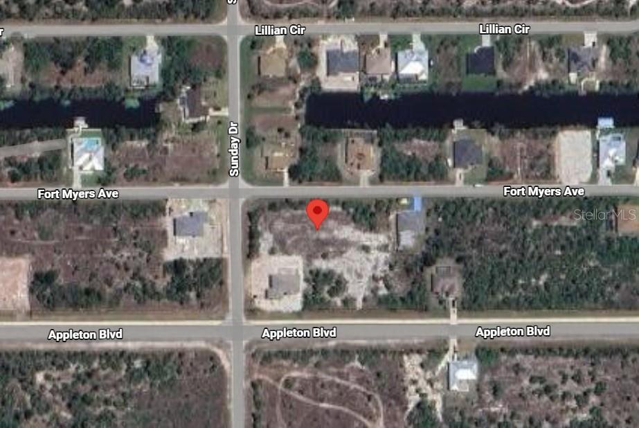 14393 FORT MYERS AVE, PORT CHARLOTTE, FL, 33981