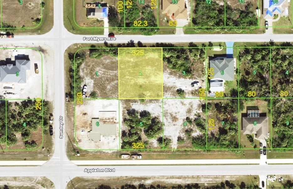14393 FORT MYERS AVE, PORT CHARLOTTE, FL, 33981