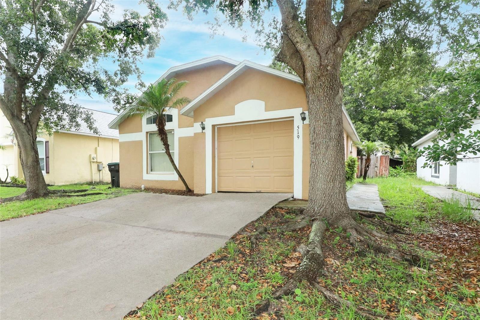 519 BEASLEY CT, ORLANDO, FL, 32807
