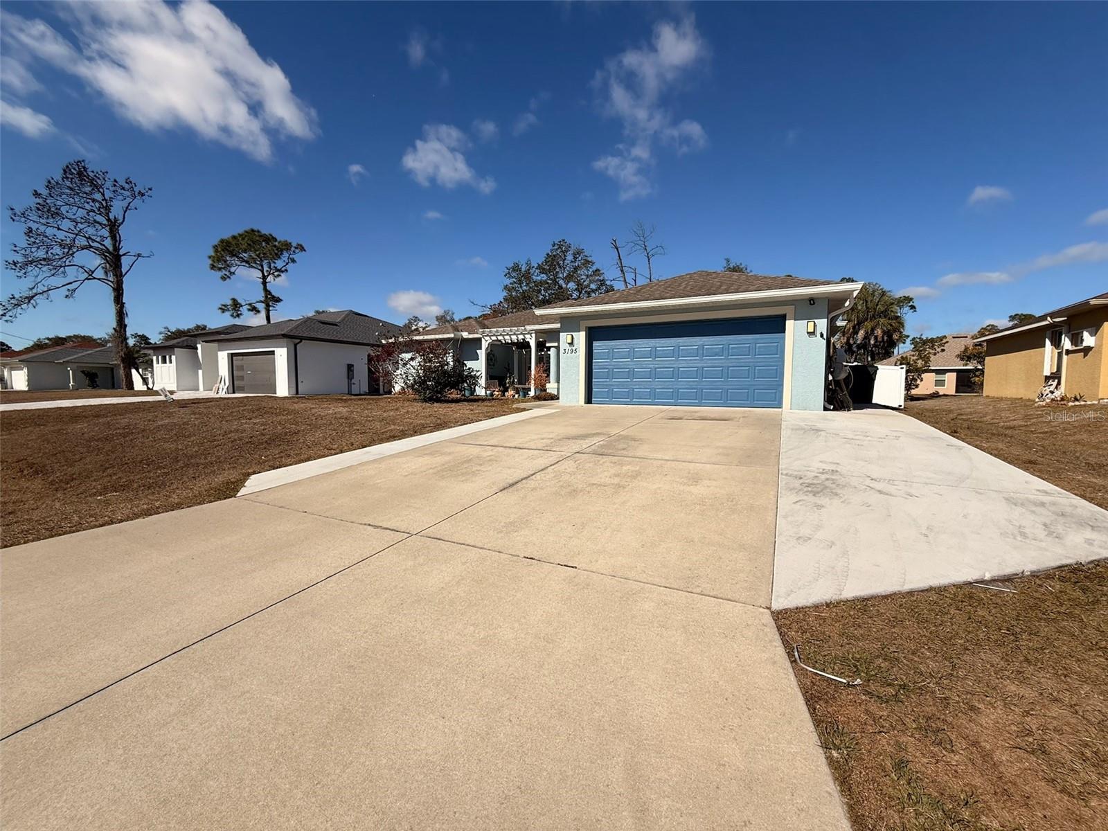 3195 MAYFLOWER TER, NORTH PORT, FL, 34286