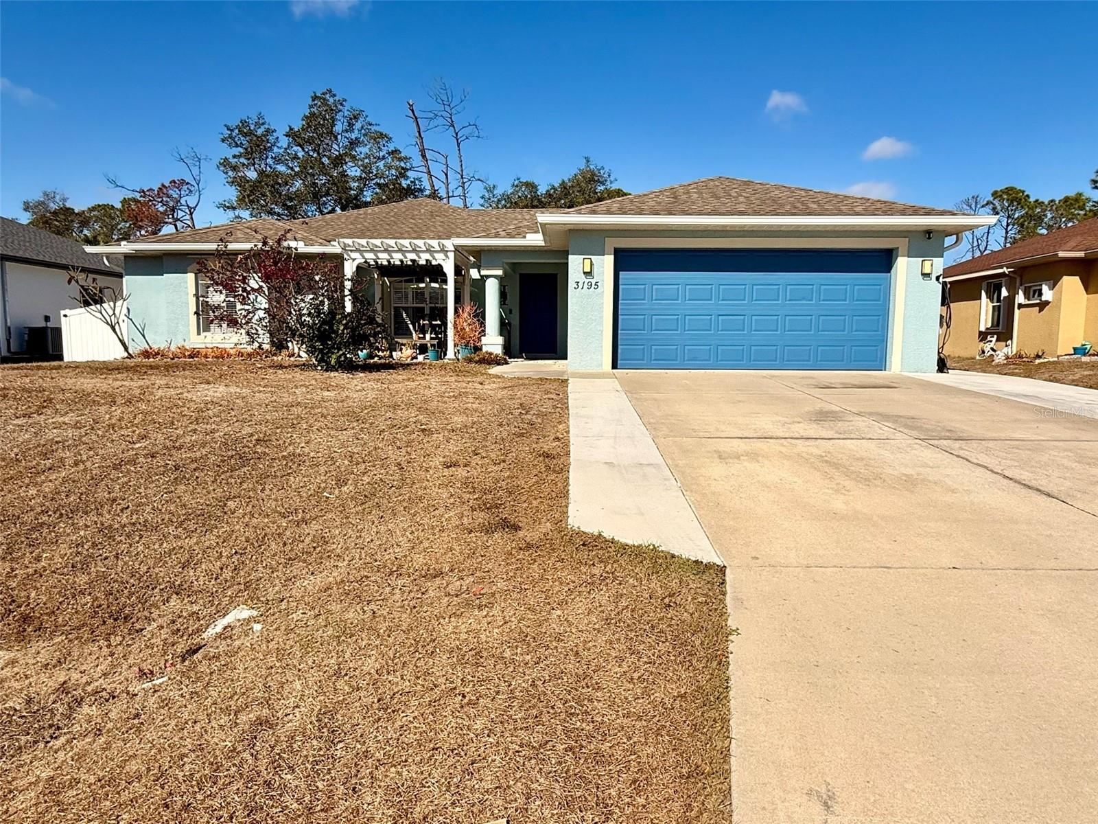 3195 MAYFLOWER TER, NORTH PORT, FL, 34286