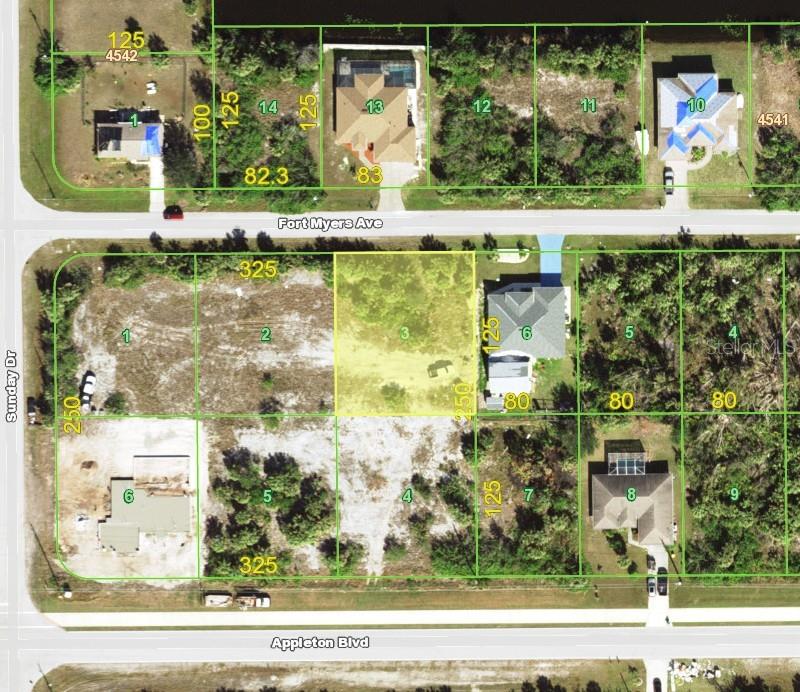 14401 FORT MYERS AVE, PORT CHARLOTTE, FL, 33981