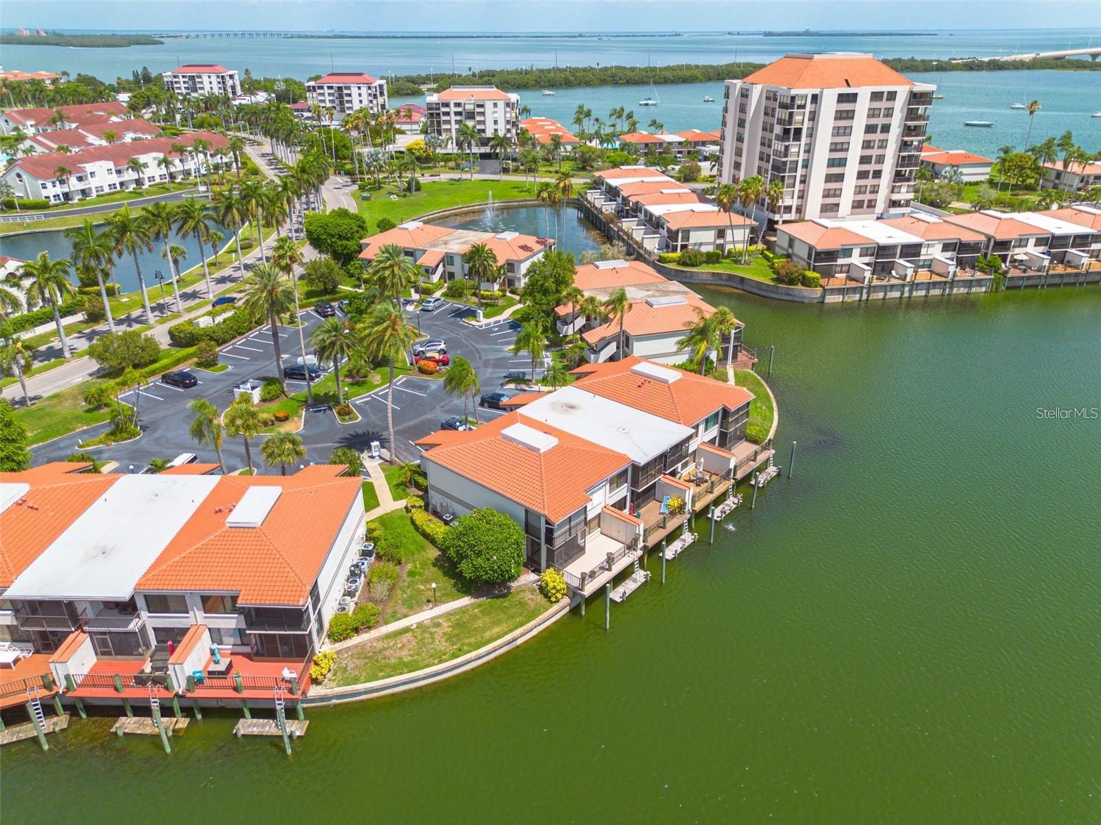 6277 BAHIA DEL MAR BLVD #110, ST PETERSBURG, FL, 33715