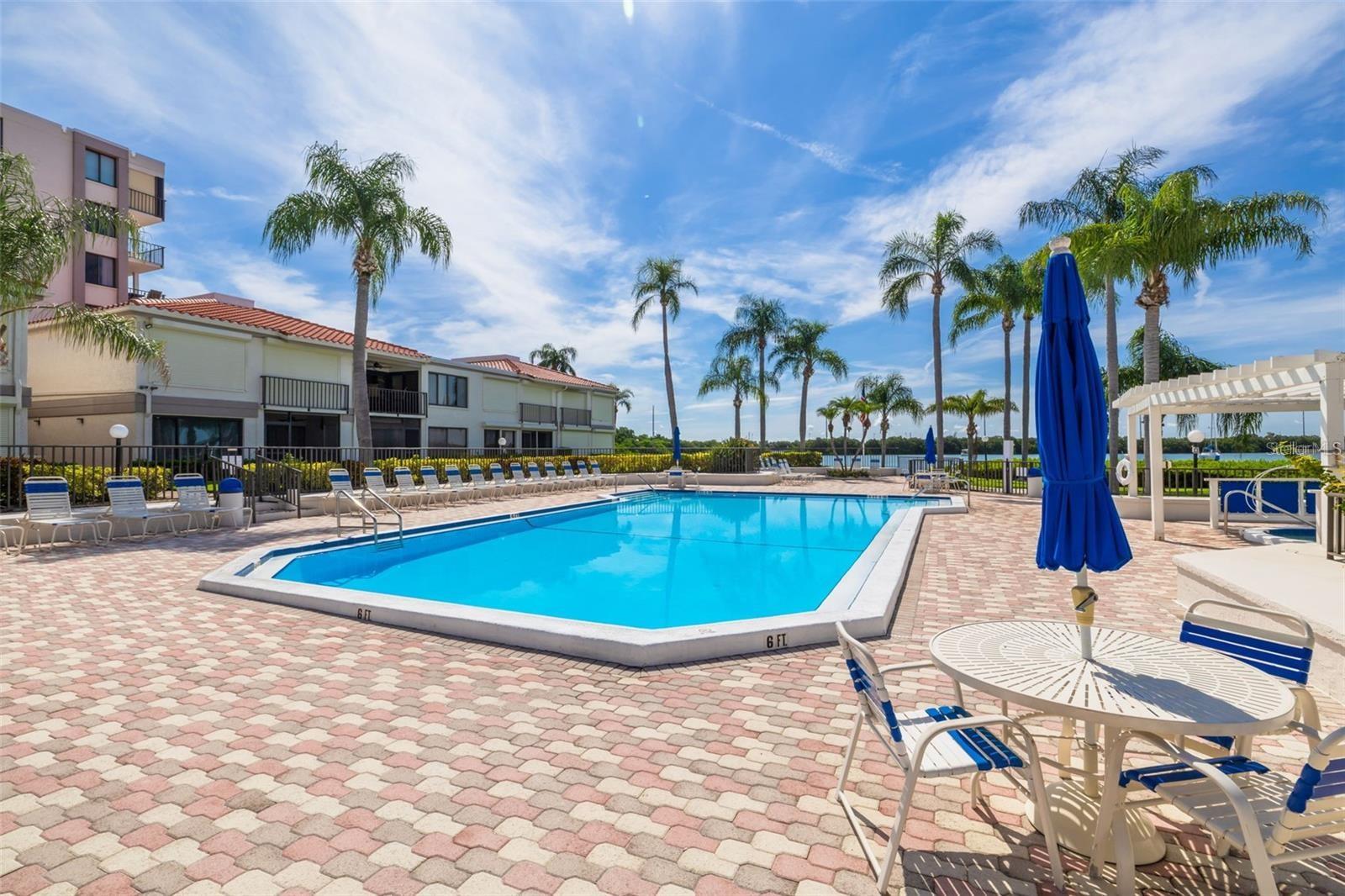 6277 BAHIA DEL MAR BLVD #110, ST PETERSBURG, FL, 33715
