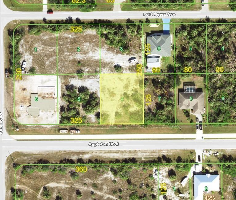 14388 APPLETON BLVD, PORT CHARLOTTE, FL, 33981