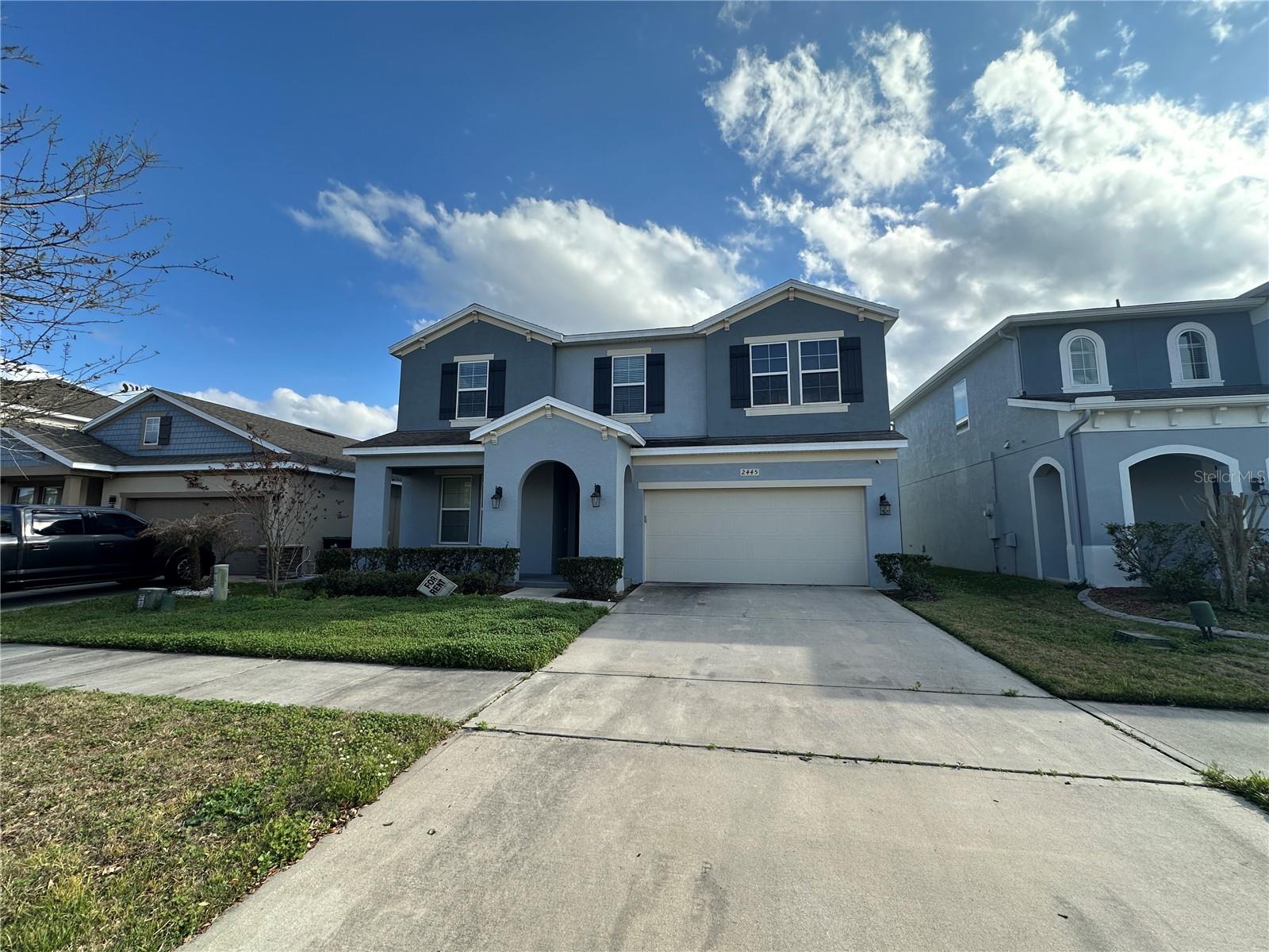 2445 BEACON LANDING CIR, ORLANDO, FL, 32824