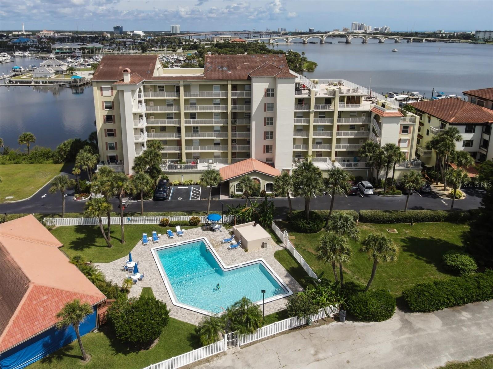 746 MARINA POINT DR #7460, DAYTONA BEACH, FL, 32114