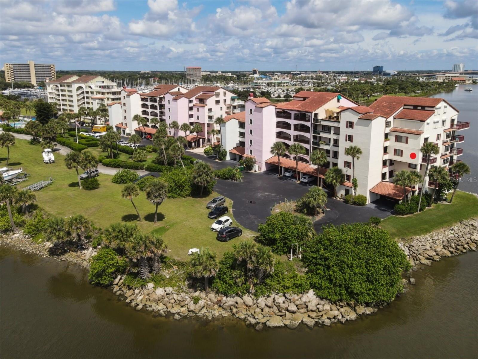 746 MARINA POINT DR #7460, DAYTONA BEACH, FL, 32114