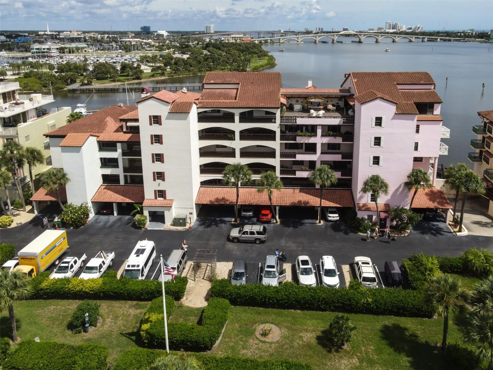 746 MARINA POINT DR #7460, DAYTONA BEACH, FL, 32114