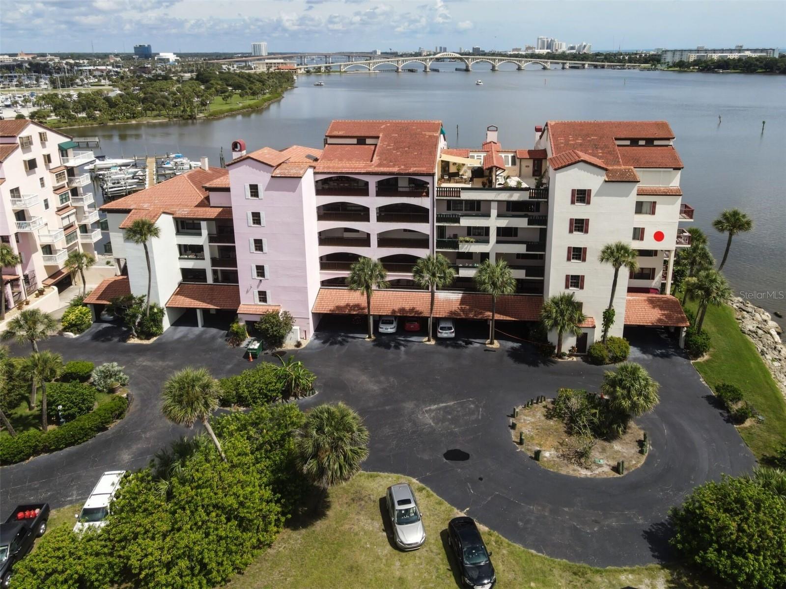 746 MARINA POINT DR #7460, DAYTONA BEACH, FL, 32114