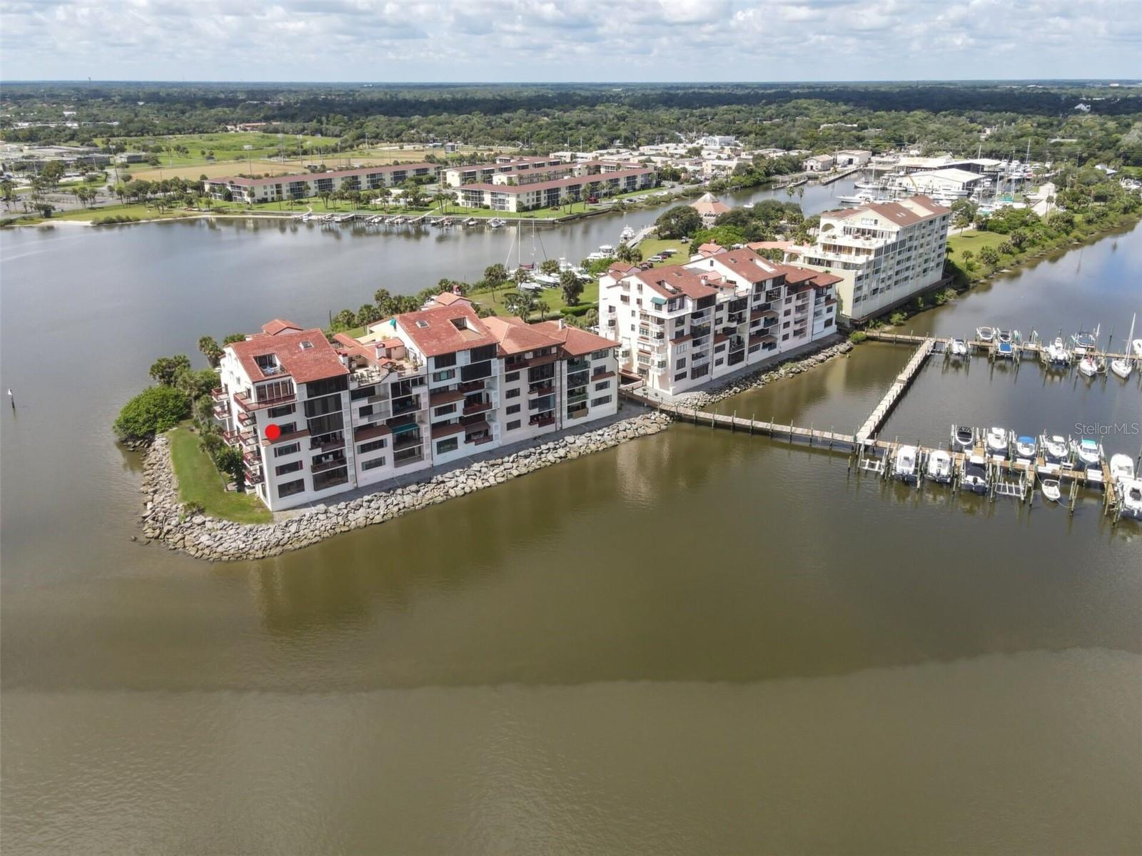 746 MARINA POINT DR #7460, DAYTONA BEACH, FL, 32114
