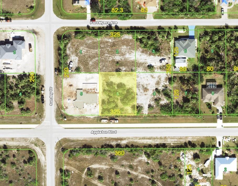 14380 APPLETON BLVD, PORT CHARLOTTE, FL, 33981