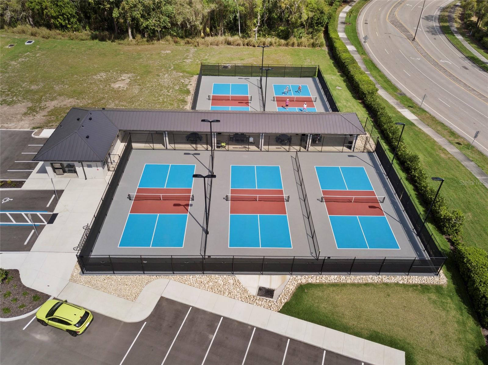 6611 STONE RIVER RD #102, BRADENTON, FL, 34203