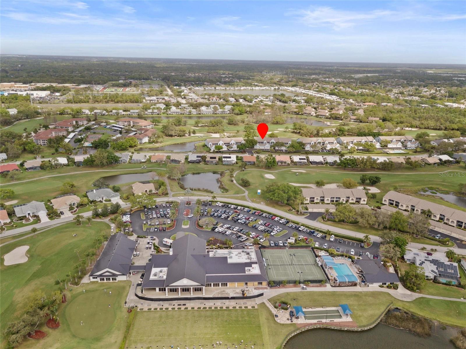 6611 STONE RIVER RD #102, BRADENTON, FL, 34203