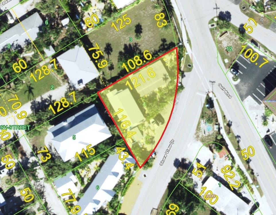 1290 SHORE VIEW DR #5, ENGLEWOOD, FL, 34223