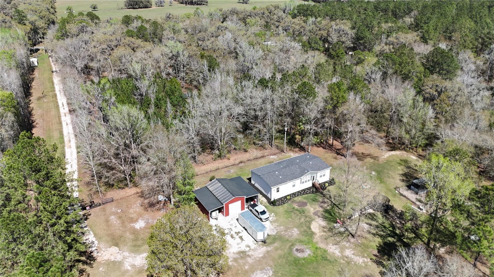 10750 NW 190TH ST, MICANOPY, FL, 32667