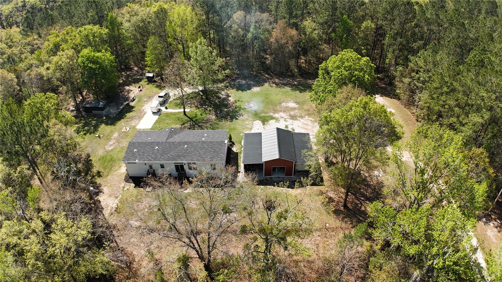 10750 NW 190TH ST, MICANOPY, FL, 32667