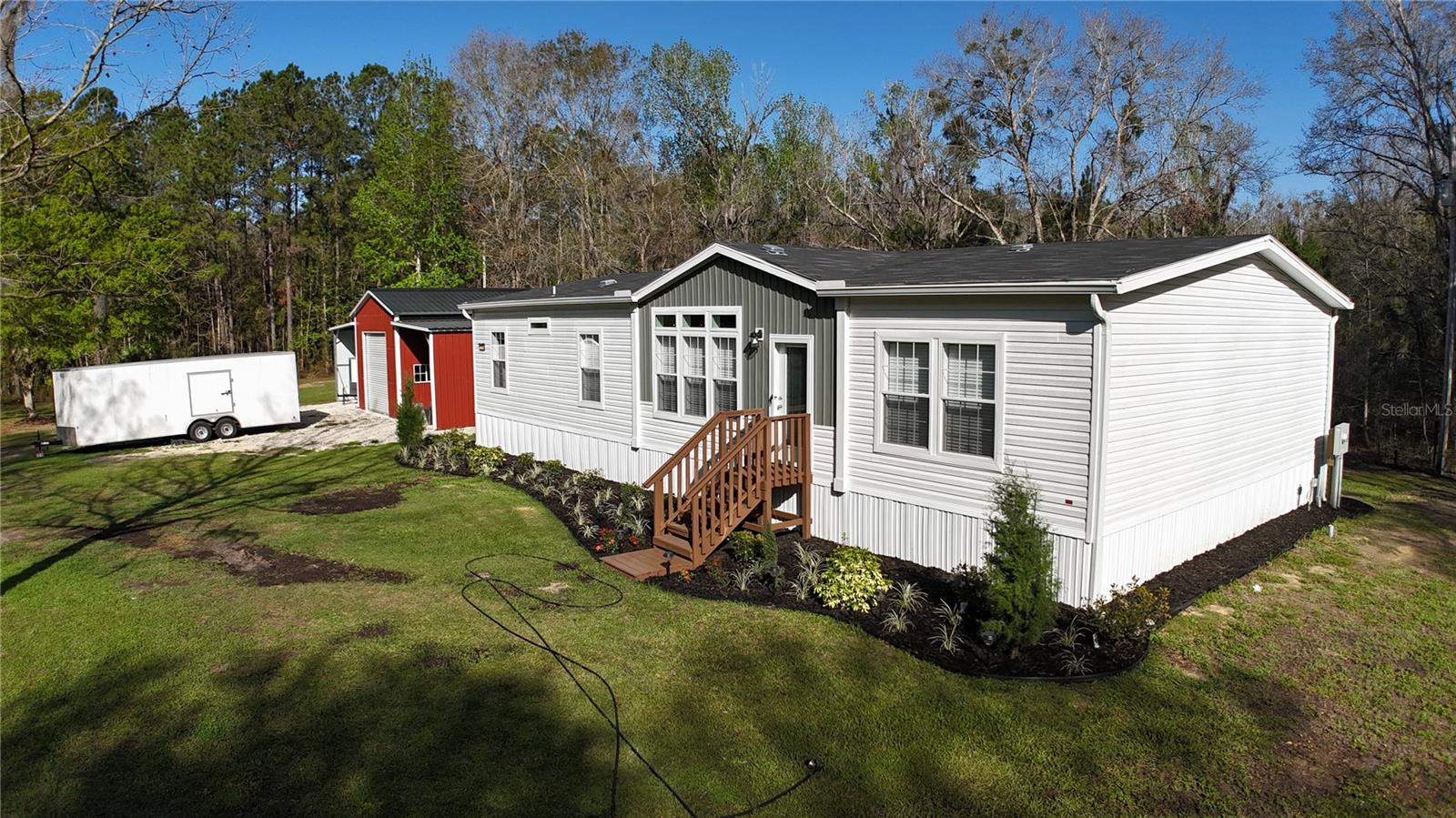 10750 NW 190TH ST, MICANOPY, FL, 32667