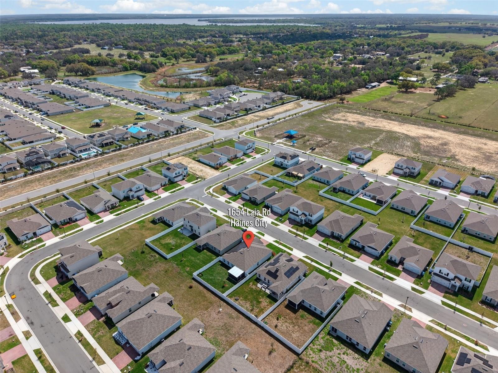 1654 LAIA RD, HAINES CITY, FL, 33844