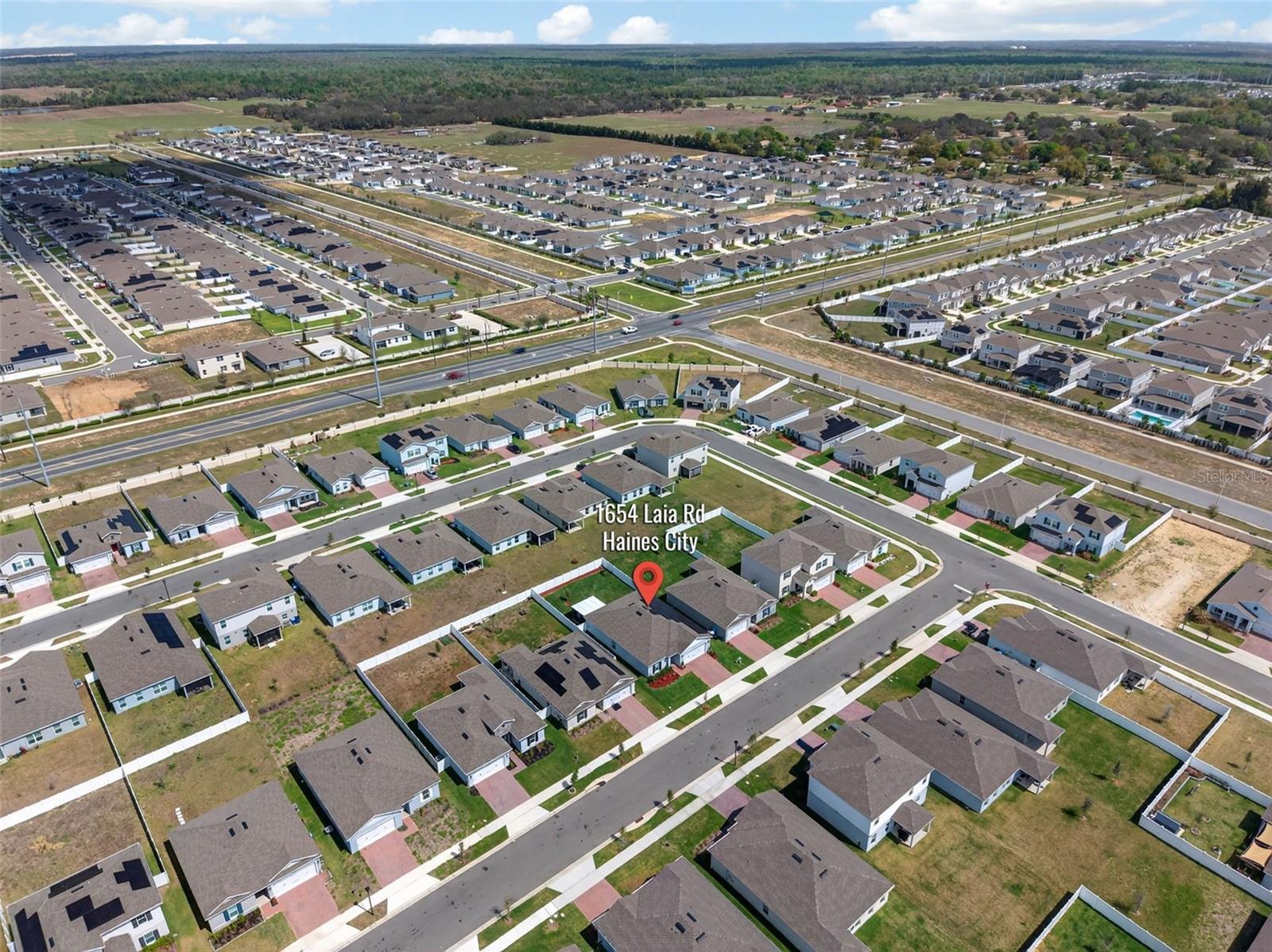 1654 LAIA RD, HAINES CITY, FL, 33844