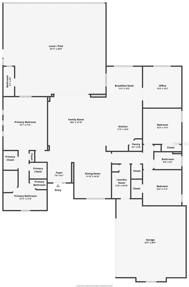 539 SAWGRASS BRIDGE RD, VENICE, FL, 34292