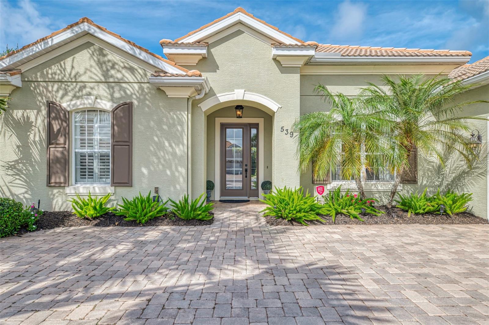 539 SAWGRASS BRIDGE RD, VENICE, FL, 34292