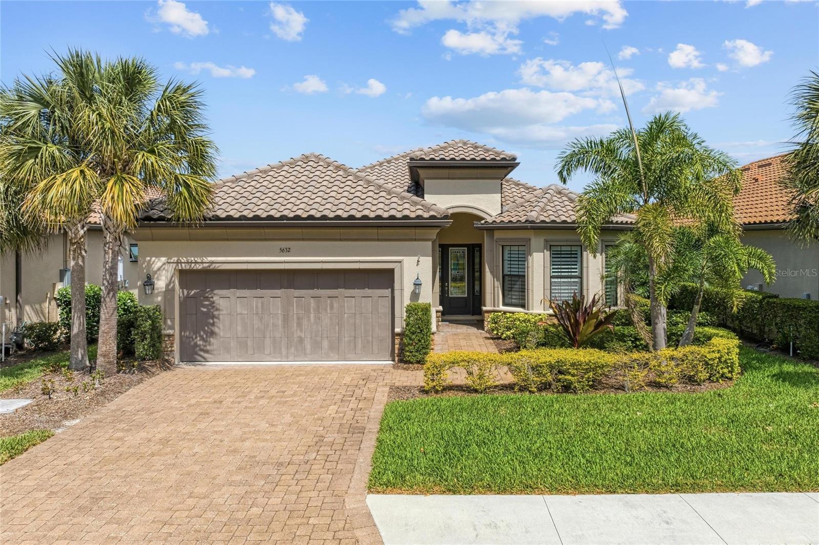 5632 CANTUCCI ST, NOKOMIS, FL, 34275