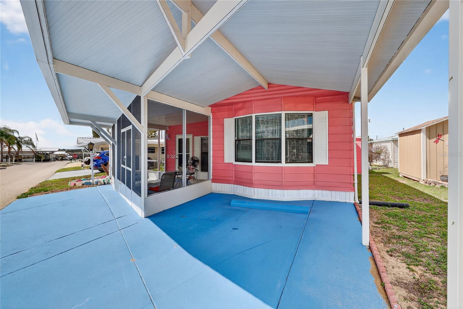 251 PATTERSON RD #D32, HAINES CITY, FL, 33844