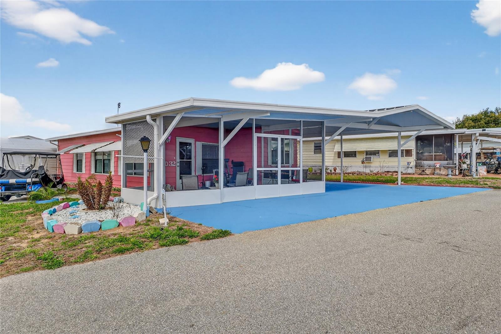 251 PATTERSON RD #D32, HAINES CITY, FL, 33844