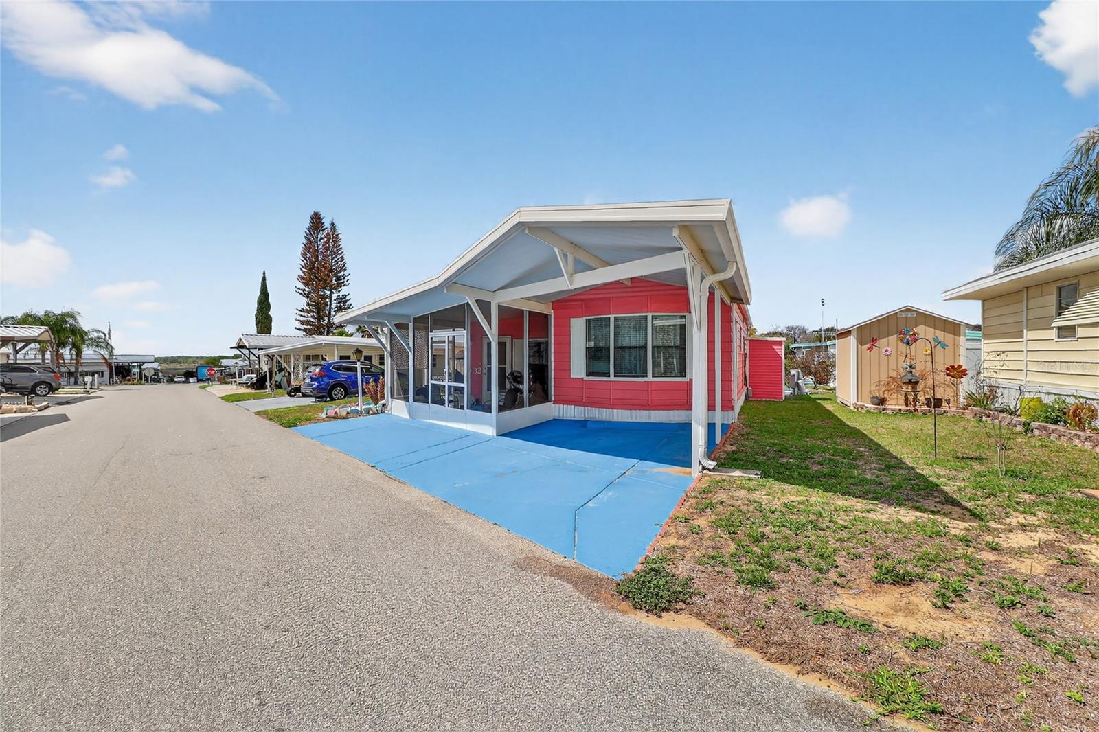 251 PATTERSON RD #D32, HAINES CITY, FL, 33844