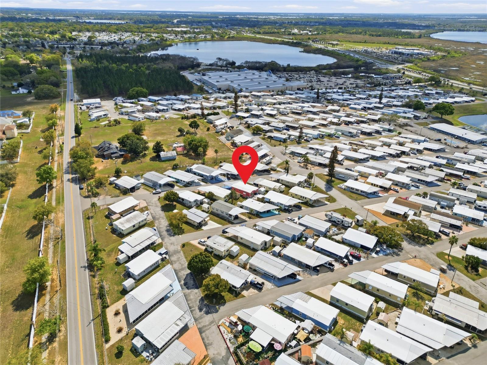 251 PATTERSON RD #D32, HAINES CITY, FL, 33844