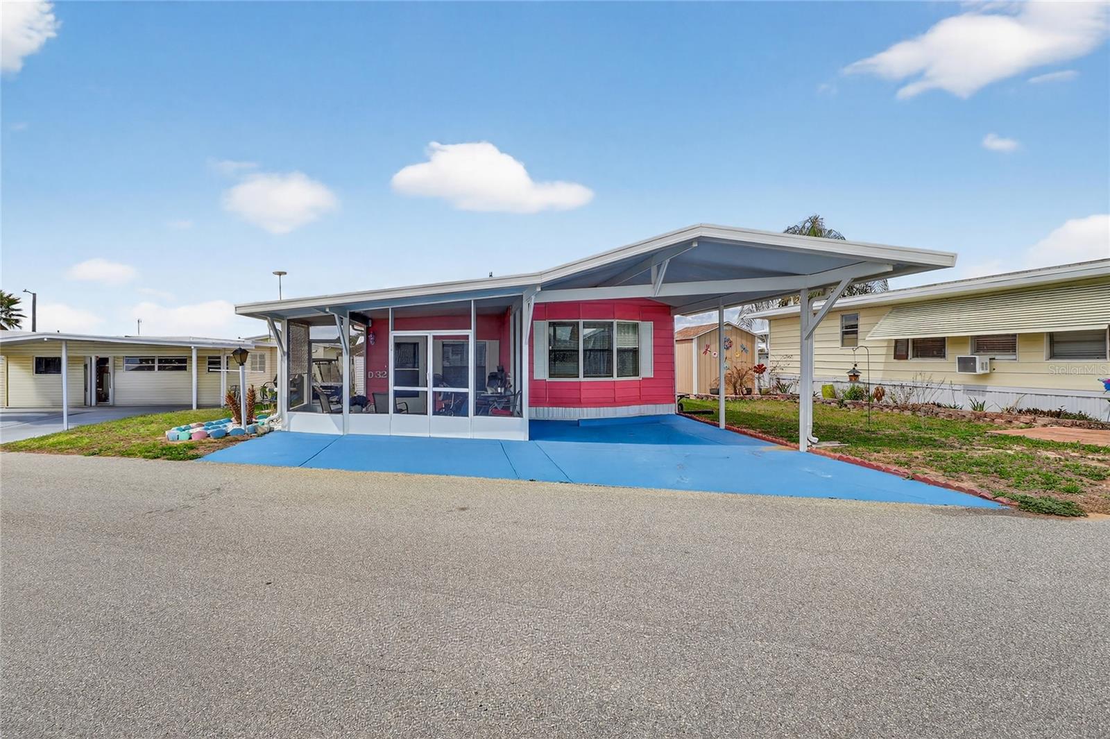 251 PATTERSON RD #D32, HAINES CITY, FL, 33844