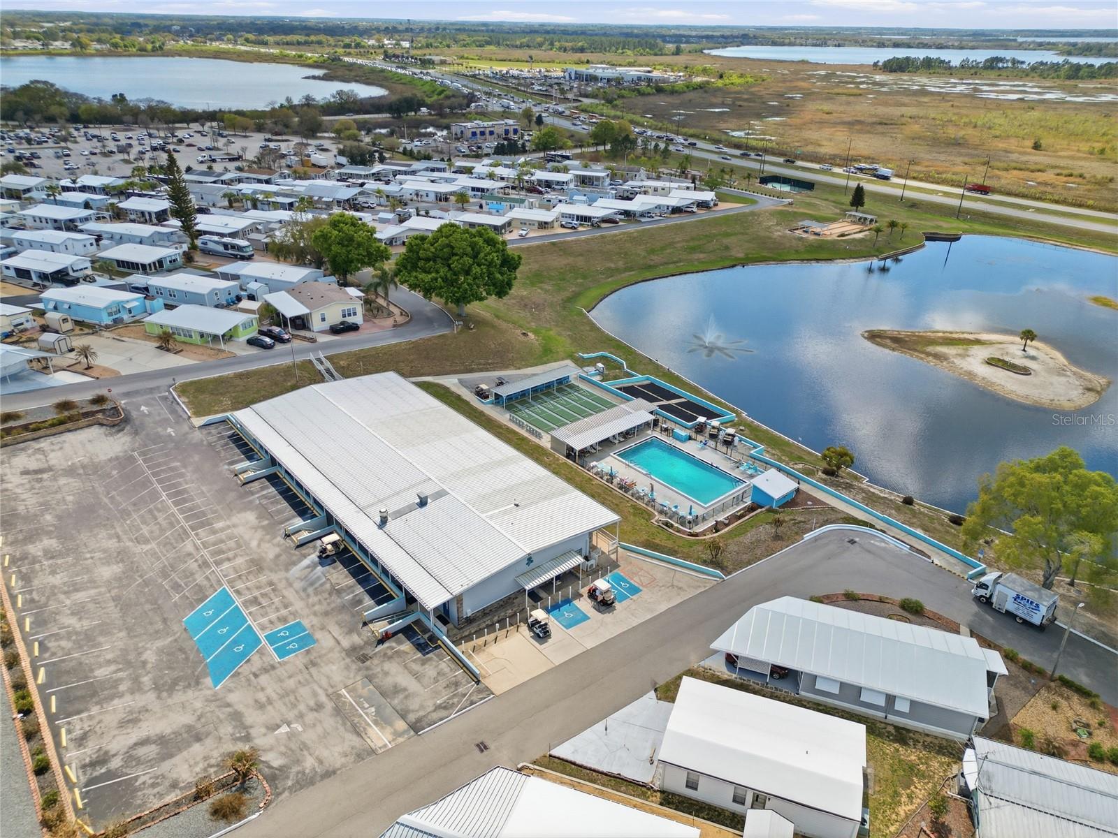 251 PATTERSON RD #D32, HAINES CITY, FL, 33844