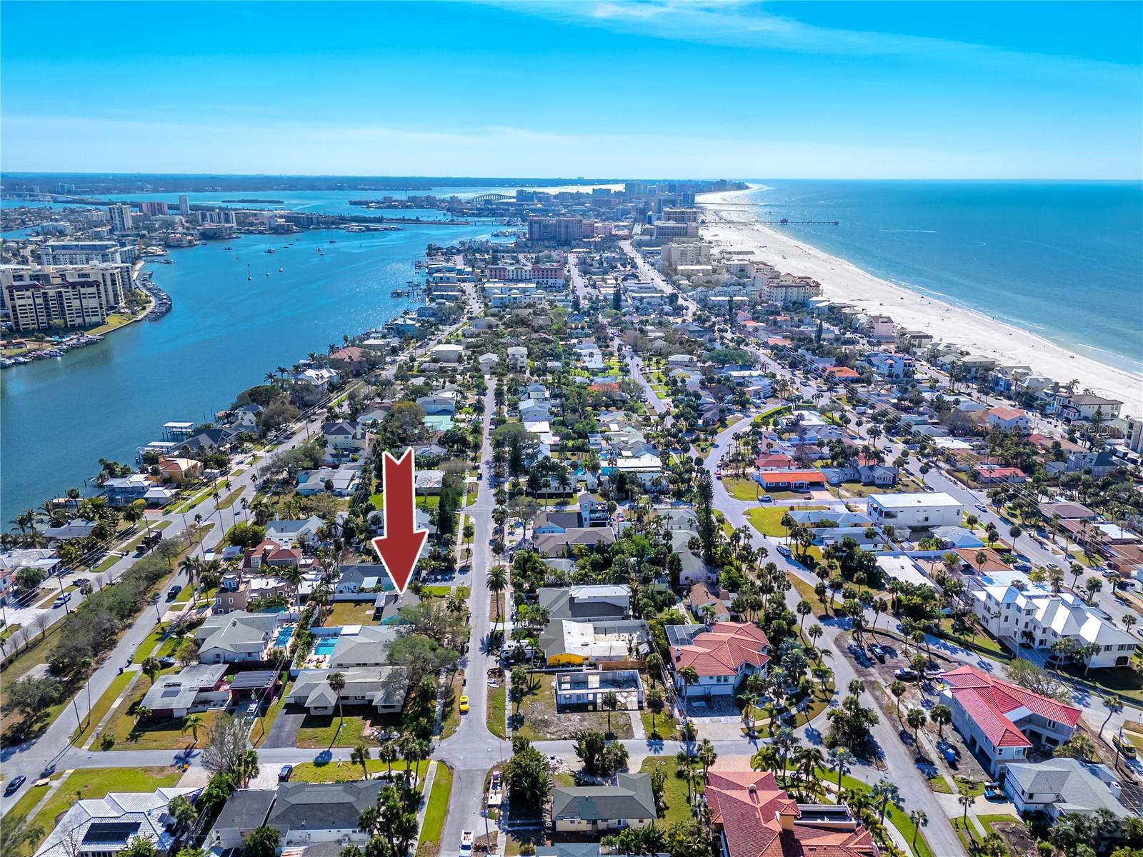 815 LANTANA AVE, CLEARWATER BEACH, FL, 33767