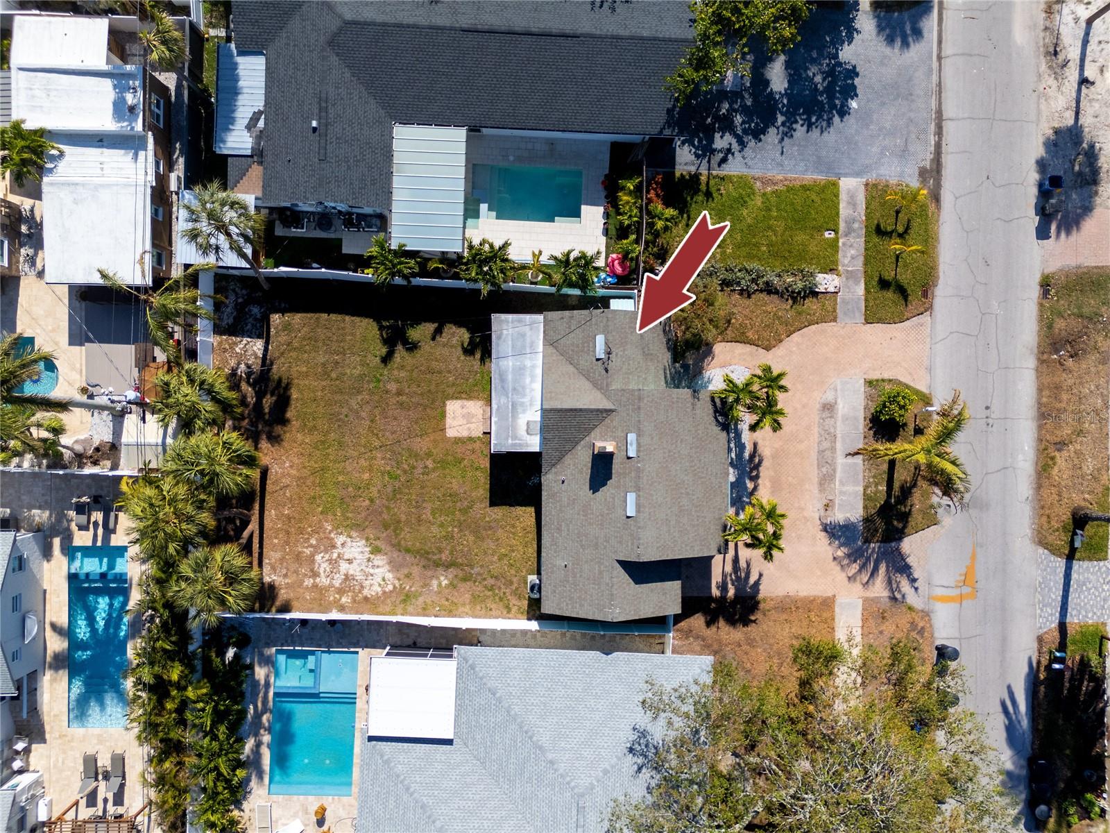815 LANTANA AVE, CLEARWATER BEACH, FL, 33767