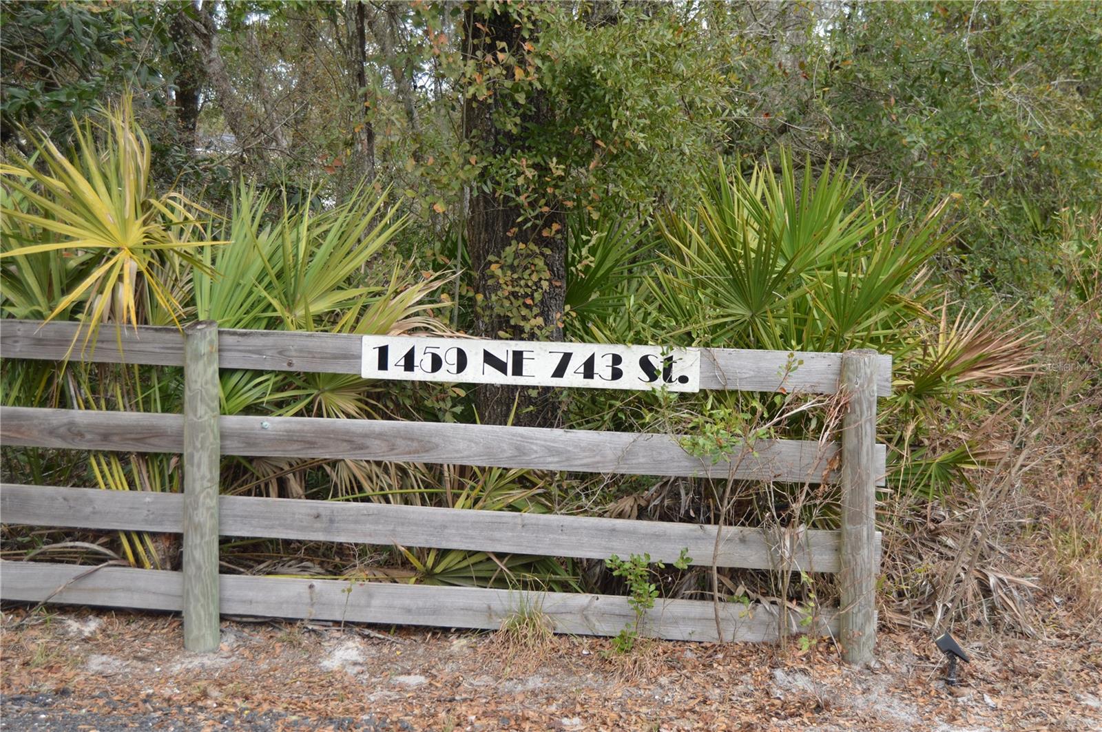 1459 NE 743 ST, CROSS CITY, FL, 32628