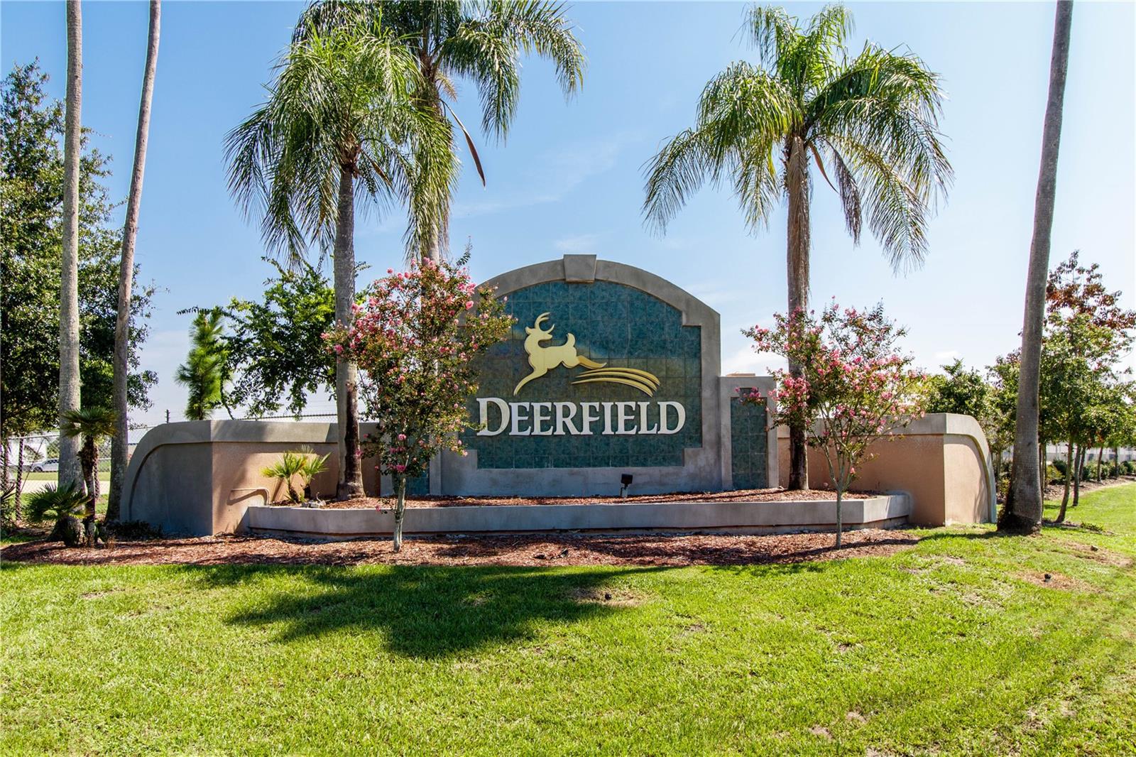 Close to Suncoast Parkway..