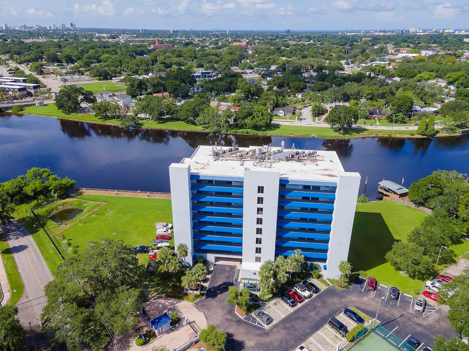 2780 N RIVERSIDE DR #802, TAMPA, FL, 33602