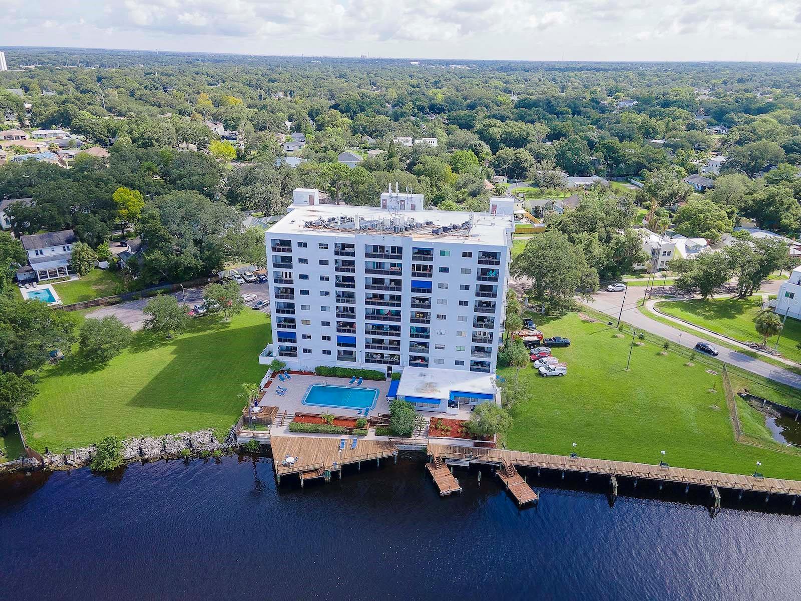 2780 N RIVERSIDE DR #802, TAMPA, FL, 33602