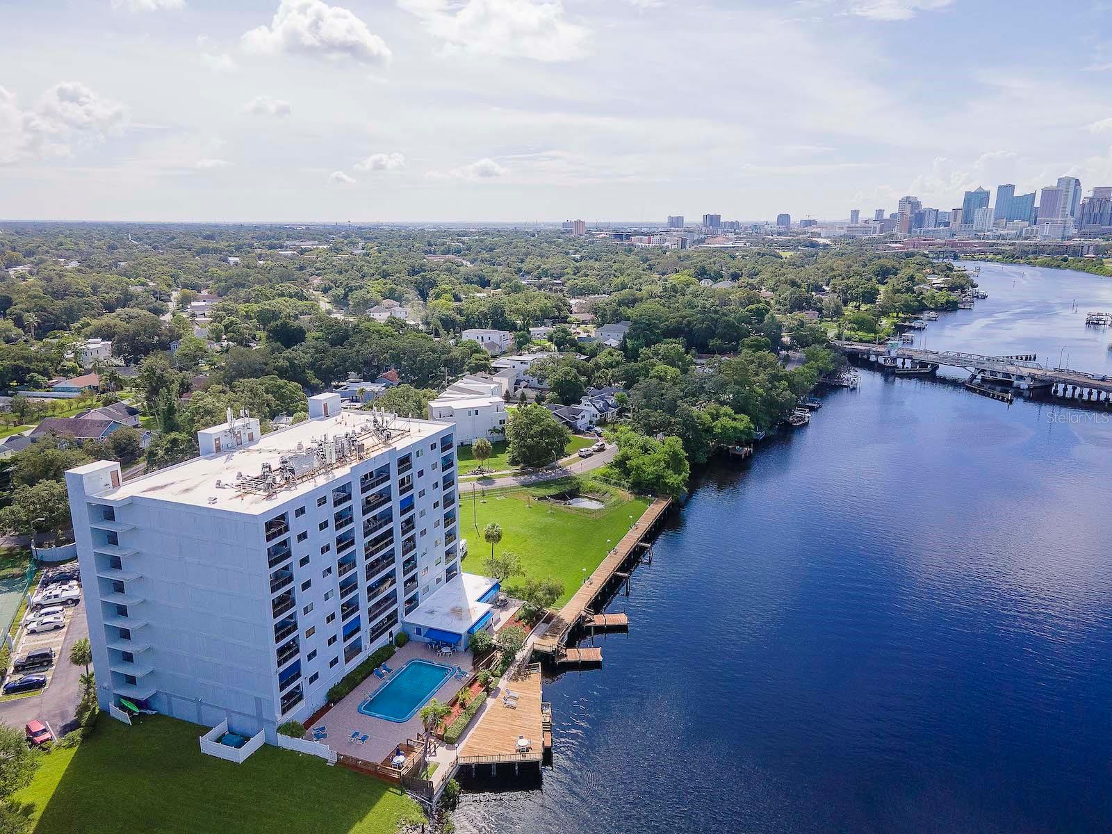 2780 N RIVERSIDE DR #802, TAMPA, FL, 33602