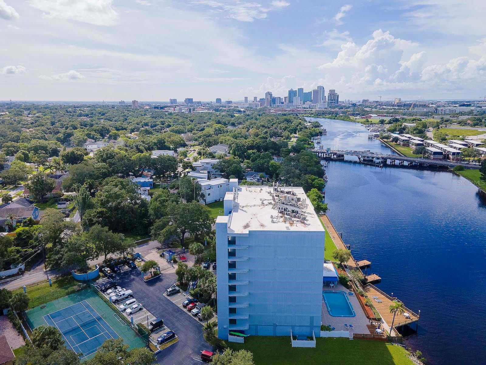 2780 N RIVERSIDE DR #802, TAMPA, FL, 33602