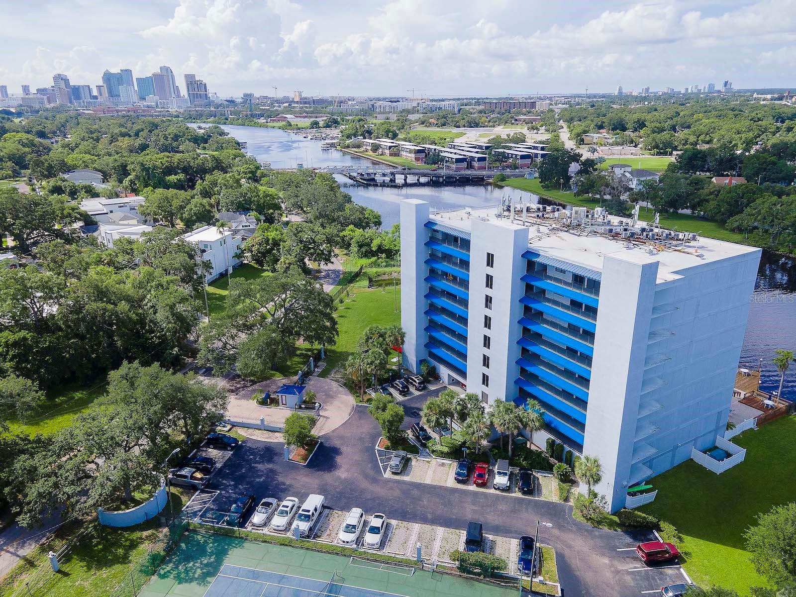 2780 N RIVERSIDE DR #802, TAMPA, FL, 33602