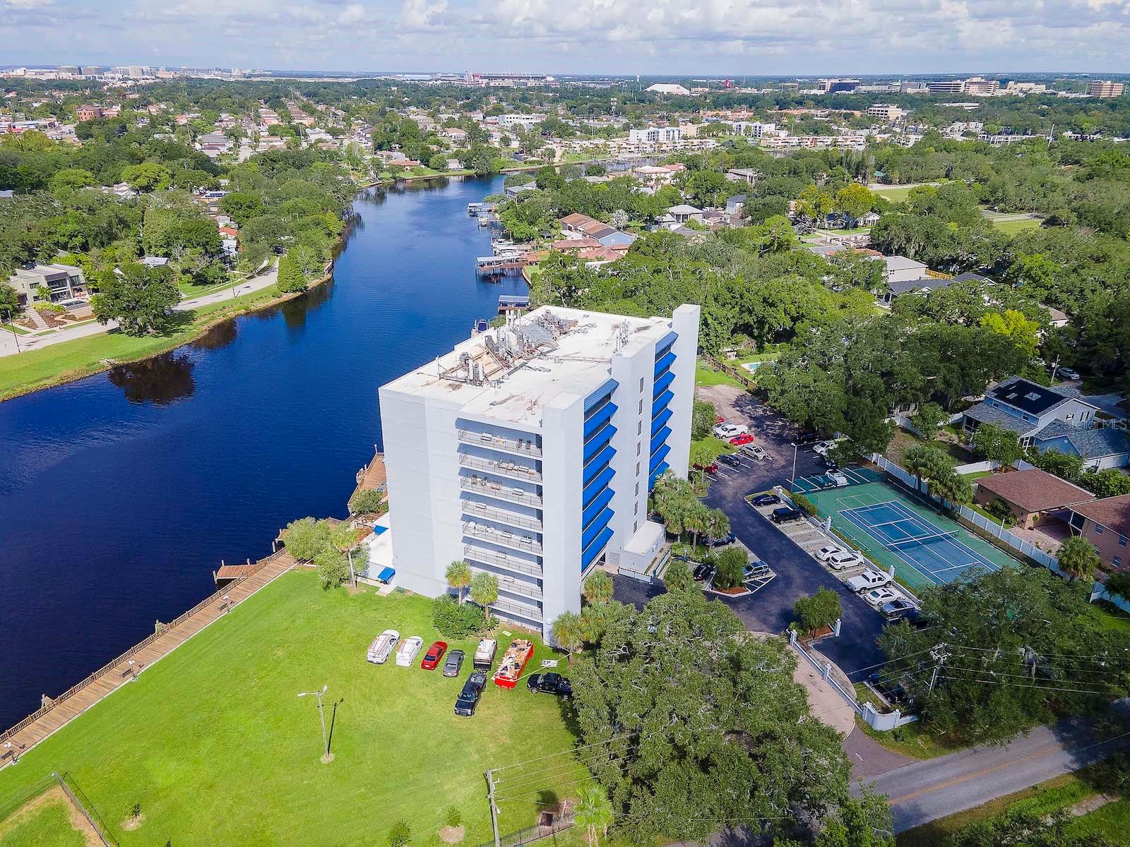 2780 N RIVERSIDE DR #802, TAMPA, FL, 33602