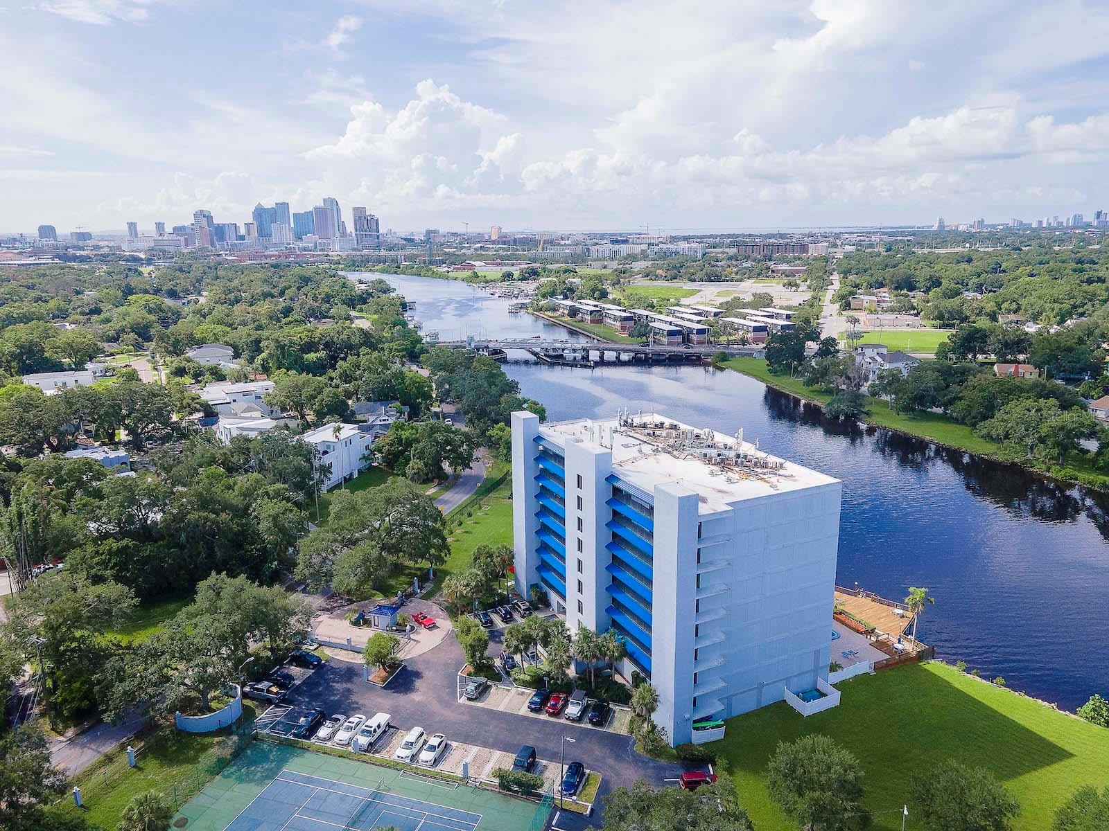 2780 N RIVERSIDE DR #802, TAMPA, FL, 33602
