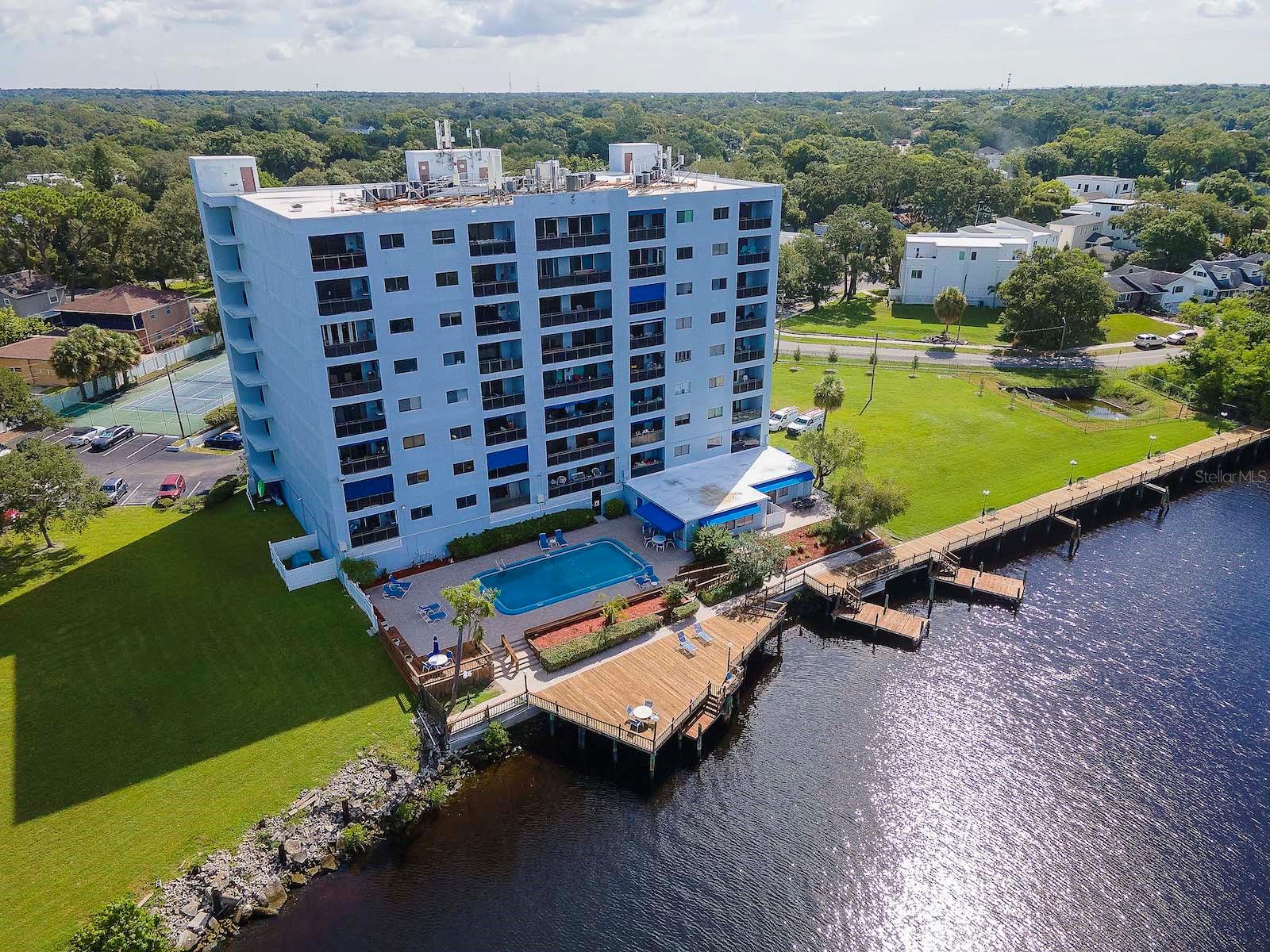2780 N RIVERSIDE DR #802, TAMPA, FL, 33602