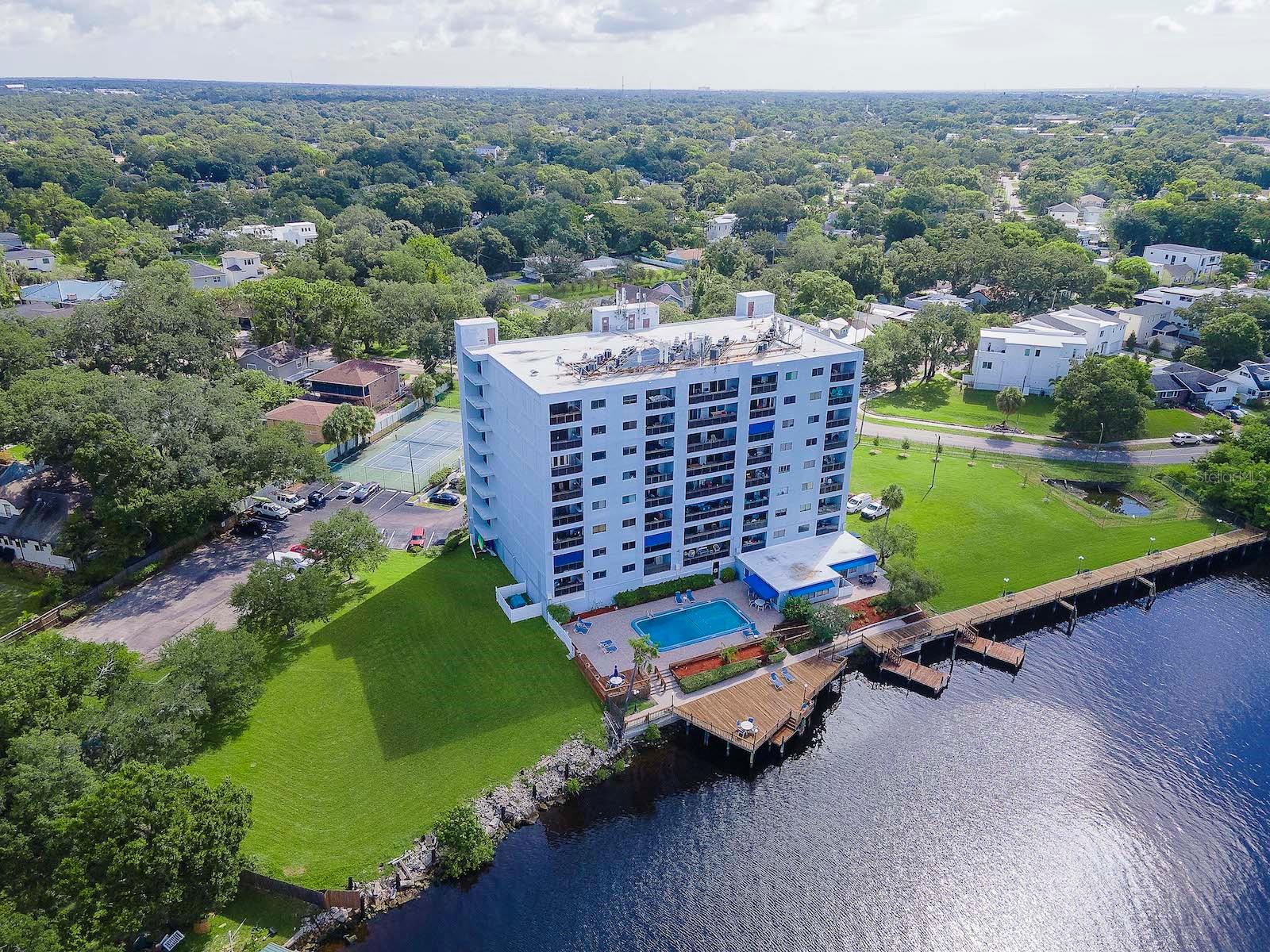 2780 N RIVERSIDE DR #802, TAMPA, FL, 33602