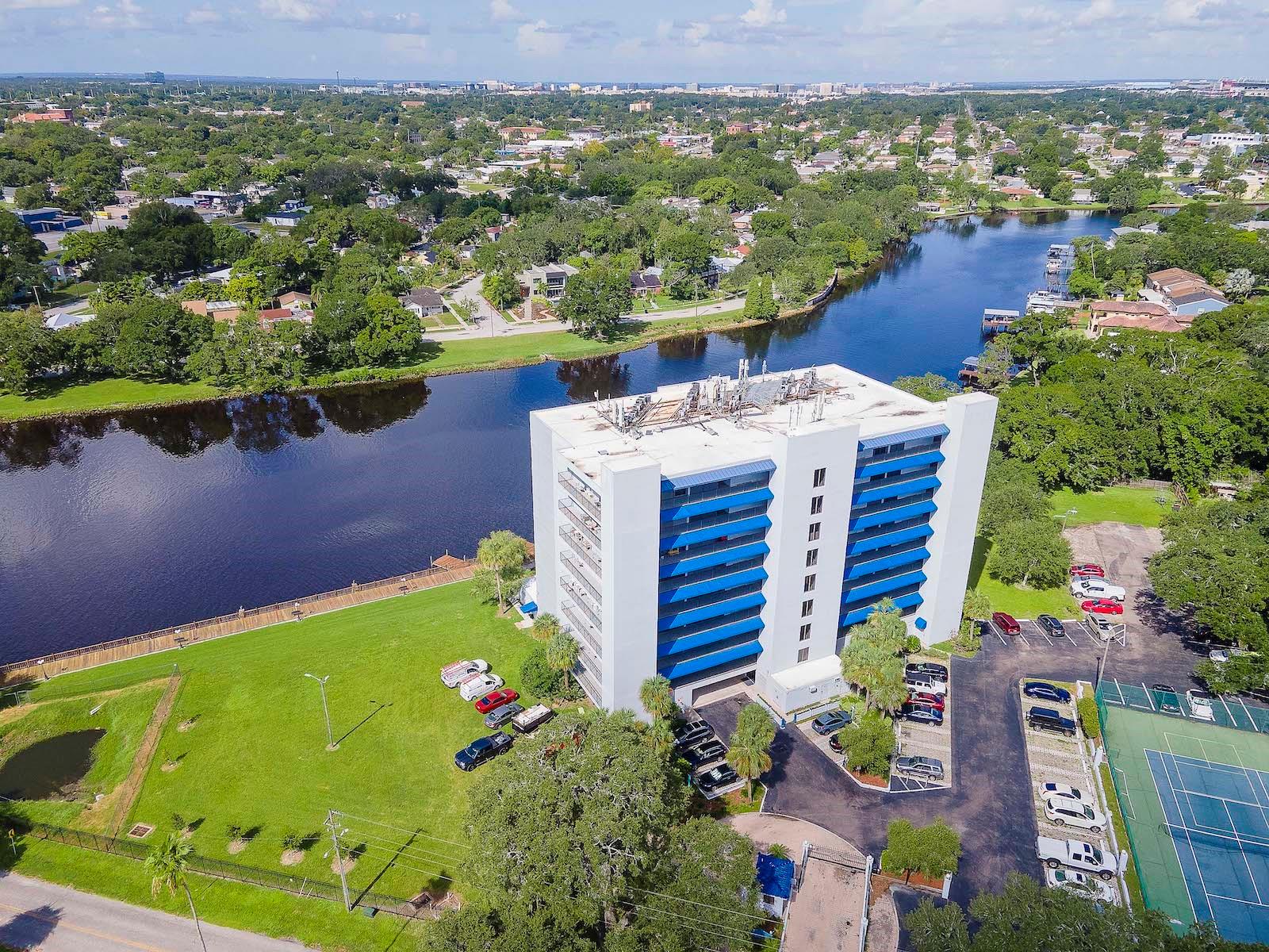 2780 N RIVERSIDE DR #802, TAMPA, FL, 33602